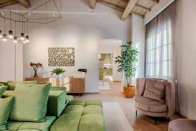 Luxusapartment innerhalb der Mauern von Lucca