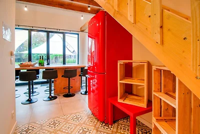 Ferienhaus in Bocholt mit eingezäuntem Garten