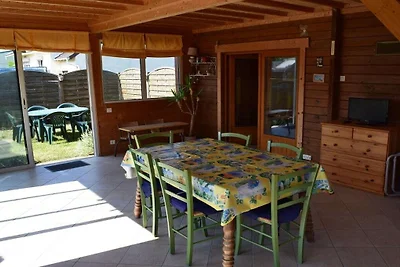 Lo Chalet Lindbergh