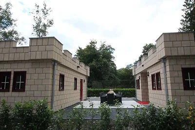 Casa progettata con rete