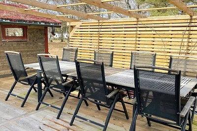 5 Sterne Ferienhaus in Skummeslövsstrand