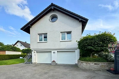 Casa vacanze a Bestwig con deposito sci