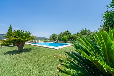 Landhaus in Sa Pobla mit Pool