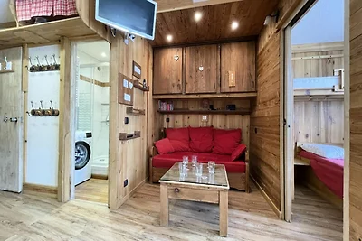 Appartamento a Réberty con accesso alle piste...