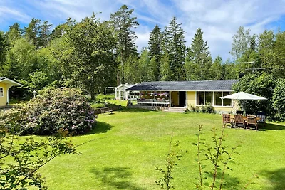 5 Sterne Ferienhaus in Gräddö