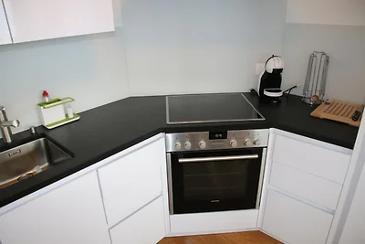 Üppiges Apartment mit Spa