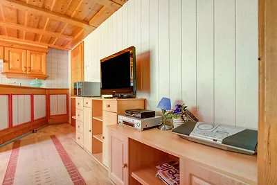 Appartement am Berghang im Silbertal