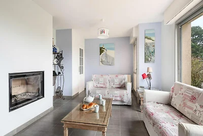 Haus in Sarzeau in der Nähe des Strandes von...