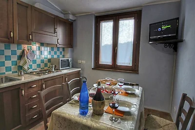 Casa di campagna con piscina
