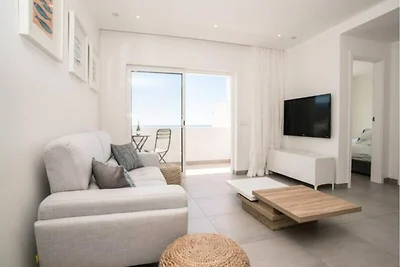 Wohnung in Praia da Luz mit Meerblick