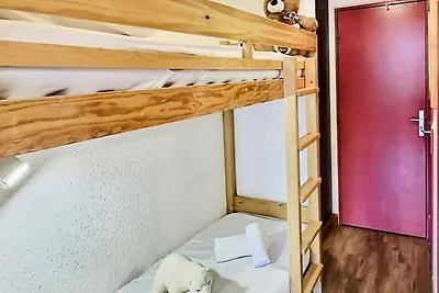 Apartment in Lavachet mit Bergblick