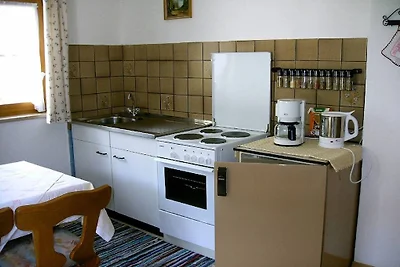 Ferienwohnung mit 2 Schlafzimmer