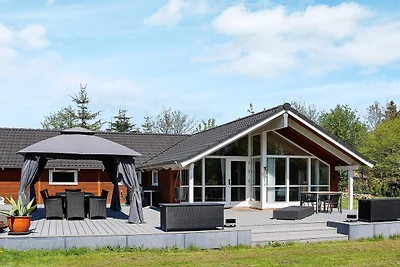 8 persone case ad Hadsund-By Traum