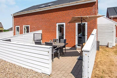 5 Personen Ferienhaus in Rømø-By Traum