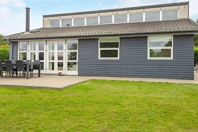 8 Personen Ferienhaus in Ebeltoft-By Traum