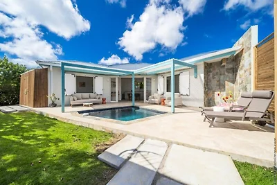 Villa a Gros Raisin con Piscina Privata