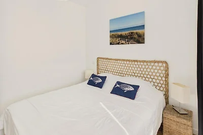 Ferienwohnung in Fouesnant in der Nähe des St...