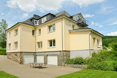 Ferienwohnung im Sauerland mit Terrasse