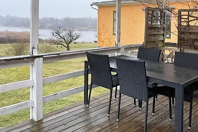 4 Sterne Ferienhaus in Ronneby-By Traum