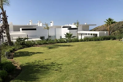 Holiday apartment in Ojén with Balcony