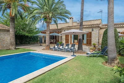 Finca Pou Nou - Ferienhaus Mit Privatem Pool