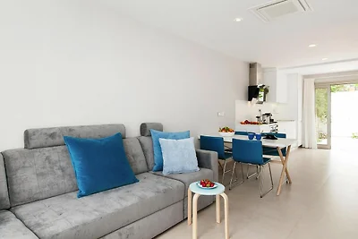 Ferienwohnung mit Meerblick in Maspalomas