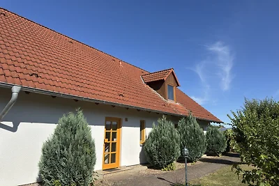 Ferienhaus in Deutschland mit Terrasse