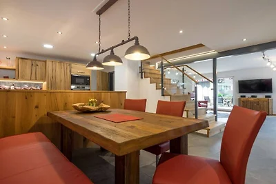 Casa de vacaciones con 1 dormitorio