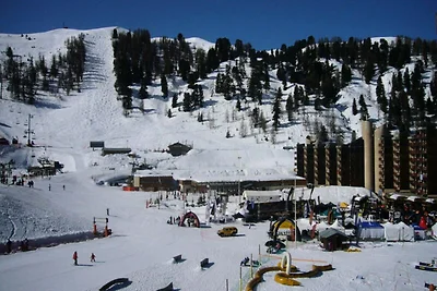 Ferienwohnung Familienurlaub La Plagne Tarentaise