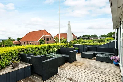 6 Personen Ferienhaus in Sjølund