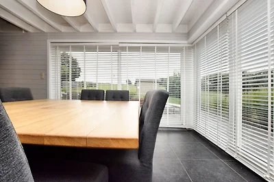 Ferienhaus für Familien mit Sauna in...