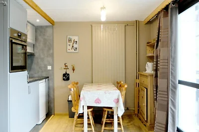 Apartment in Tignes Le Lac mit direktem Zugan...