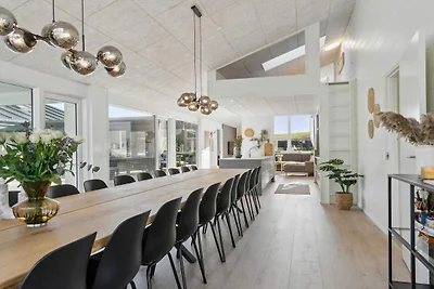5 sterren vakantie huis in Glesborg