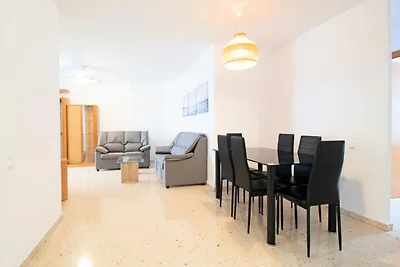 Appartement in Canet bij zandstrand