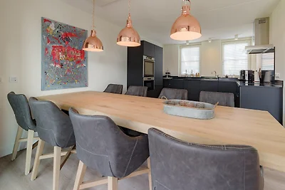 Casa vacanze a Colijnsplaat con giardino