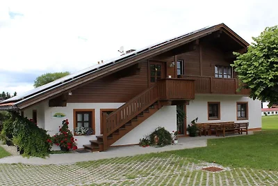 Apartament wakacyjny w Mauth z basenem