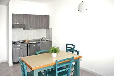 Villa in Cecina Mare bij Zandstranden