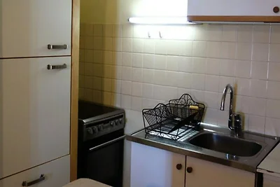 Wohnung in Les Choucas an den Skipisten