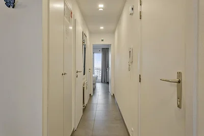 Apartment mit Meerblick für 4 Personen