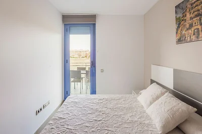 Wunderbare Wohnung in Cambrils mit...