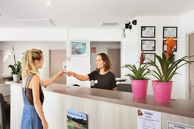 2-Zimmer-Wohnung f�r 2 Personen mit privilegi...