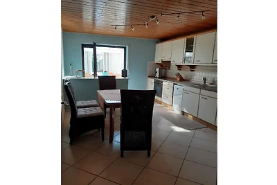 Holiday apartment with 2 bedrooms