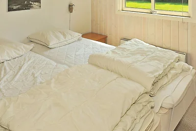 8 Personen Ferienhaus in Oksbøl-By Traum