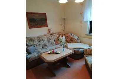 Ferienwohnung in Klink mit Schwimmbecken