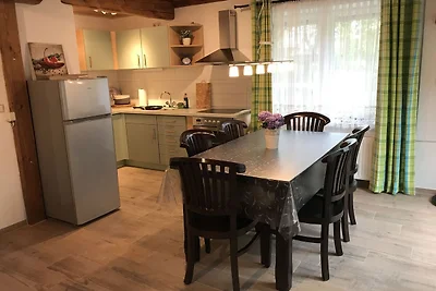 Ferienhaus in Neu Poserin f�r 5 Personen
