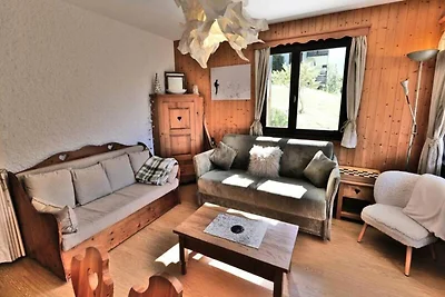 Ferienwohnung in Le Grand-Bornand mit...