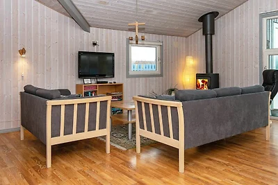 8 Personen Ferienhaus in Hemmet