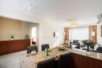 Standard-Maisonette-Apartment in Antwerpen