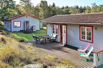 8 Personen Ferienhaus in HENÅN