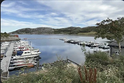 5 Personen Ferienhaus in Flatanger